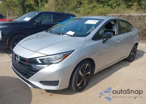 2024 Nissan Versa 1.6 Sr z USA, uszkodzony, nr VIN 3N1CN8FV8RL910899